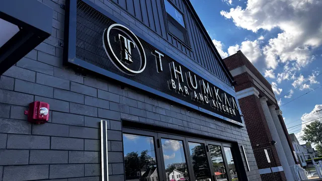 Thumkaa Bar and Kitchen