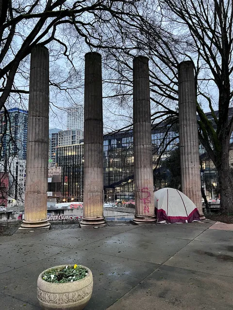 Plymouth Pillars Park