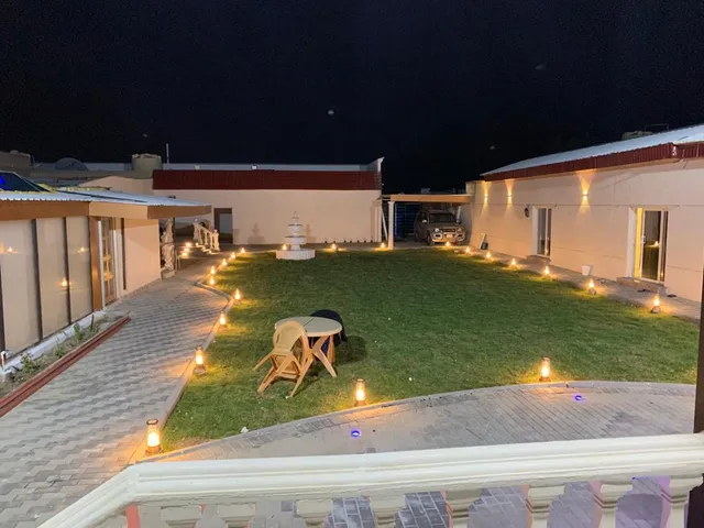 استراحة دسمان