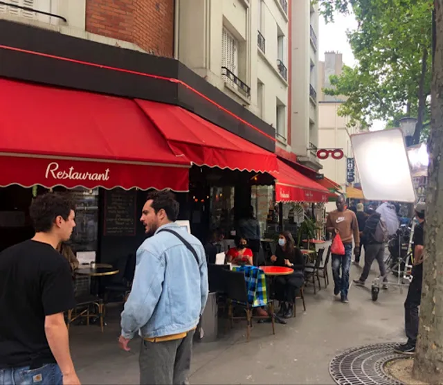 Le Comptoir Parisien