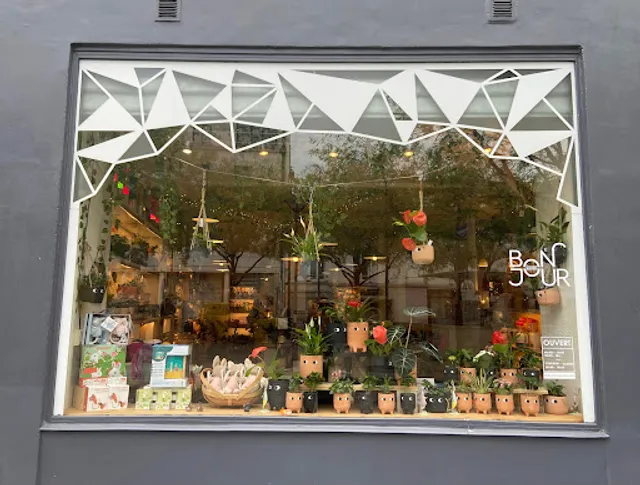 Bonjour Concept Store - Paris