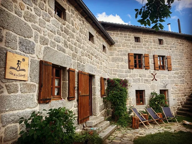 Gîte de la Virlange : Accueil Pèlerins ~ Stage et Retraite Bien-être