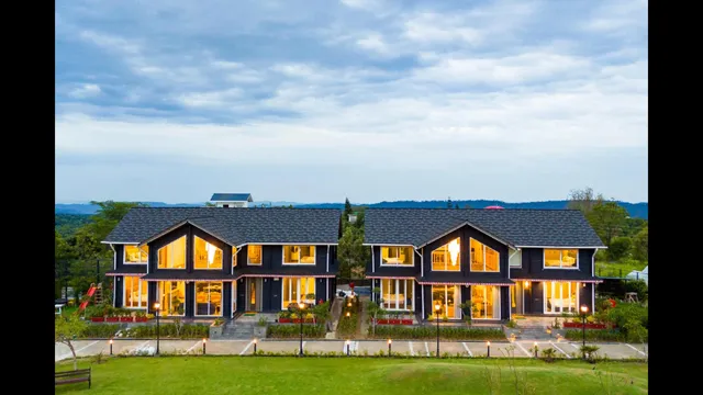 ELIVAAS Esh Cottages in Palampur - Luxury Villa in Palampur | Villas with Pool and Jacuzzi