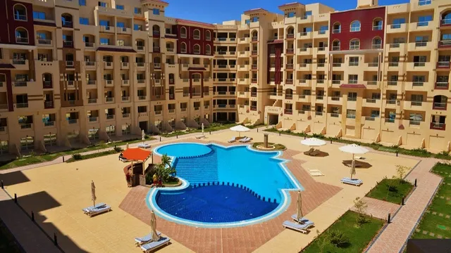 Apartments on the Red Sea in Hurghada