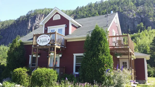 Auberge Les Deux Pignons