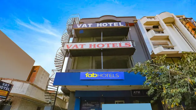 FabHotel VAT - Hotel in Meera Bagh