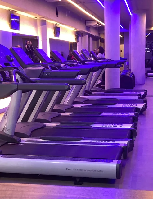 Voi Fit Academia - Aclimação