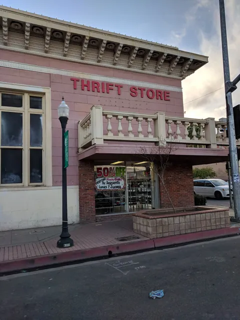 Thrift Store Outlet