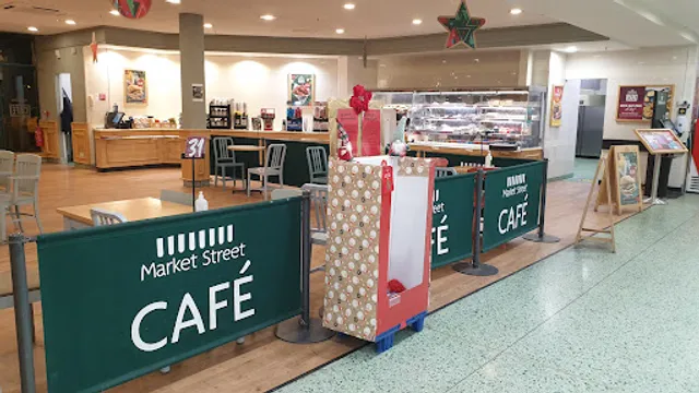 Morrisons Cafe
