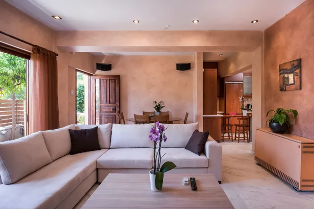 Meni's Home Private Apartment Chania