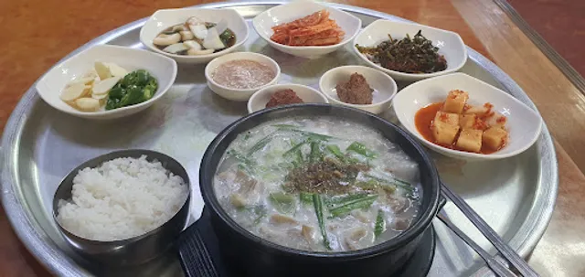 청송식당