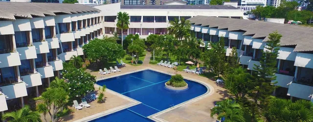 Hotel Tropicana Pattaya
