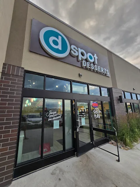 D Spot Desserts Winnipeg