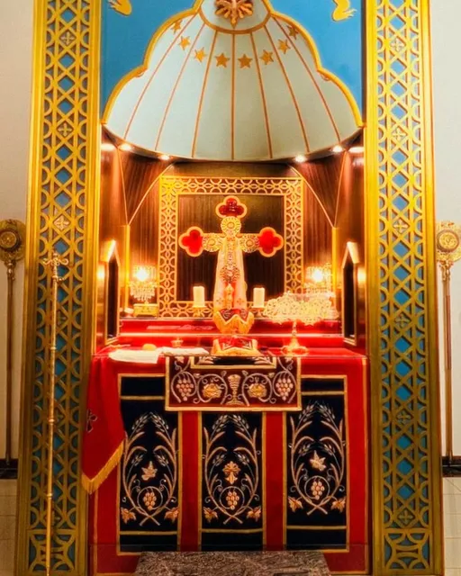 St. Mary's Malankara Syrian Jacobite Church