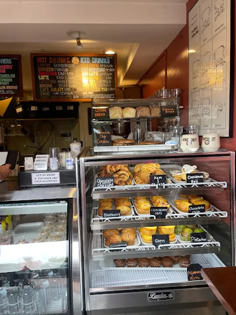 Island Coffee Nantucket