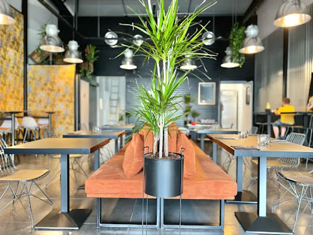 La Brasserie du Burger