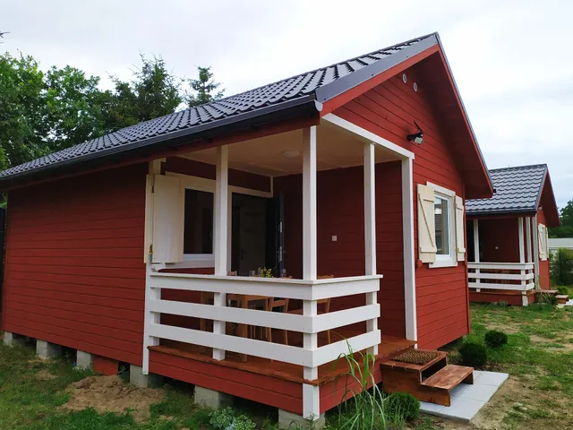 Czerwone Domki Wartowo