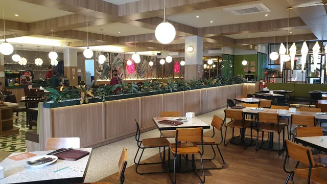 Fogo Brazilian BBQ - Cipete