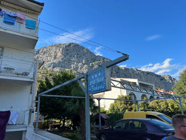 Sandy Beach Apartments