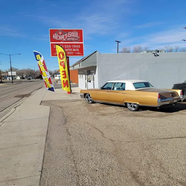 Whiskey & Lace Barbershop