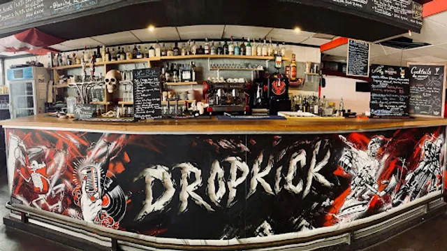Le Dropkick Bar Orléans