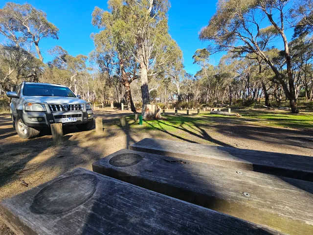 Boar Gully Campground (Parks Victoria)