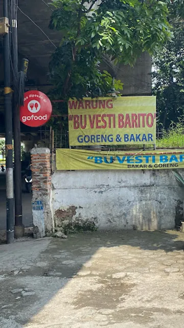 Warung Bu Vesti Barito