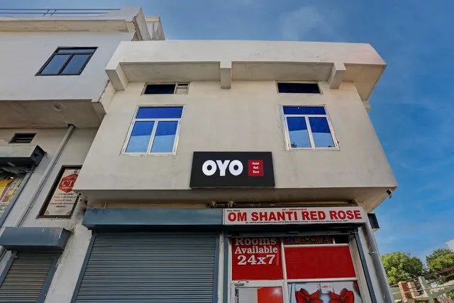OYO Flagship Hotel Red Rose