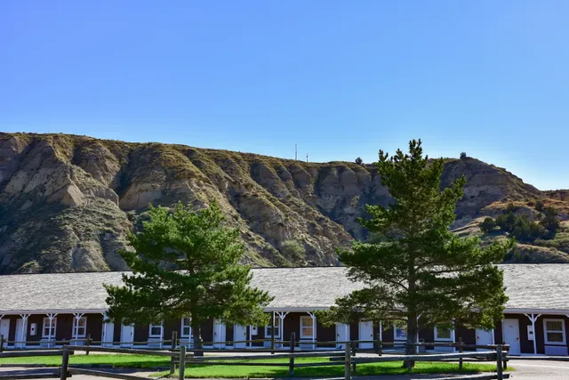 Badlands Motel