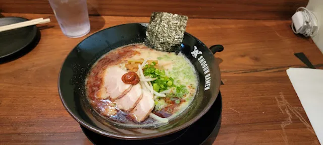 Nana Sushi and Ramen