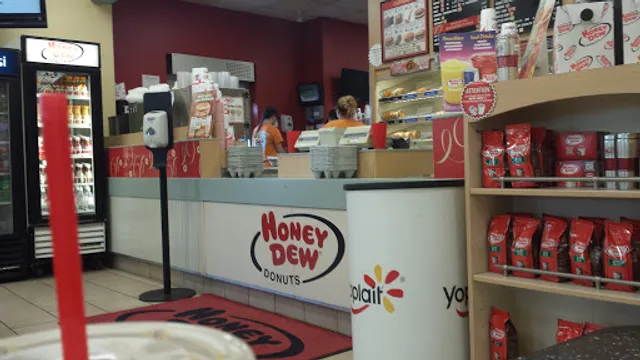 Honey Dew Donuts
