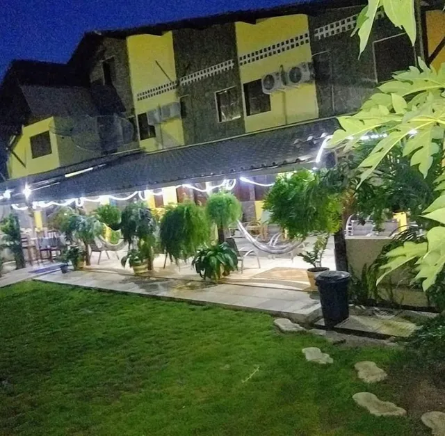 Pousada Recanto dos Girassóis