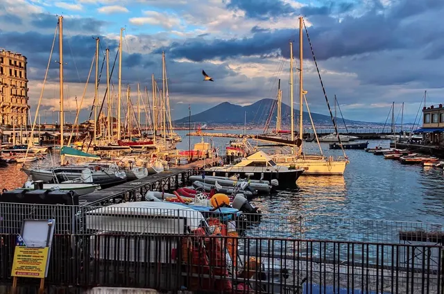 Lungomare Mergellina Luxury