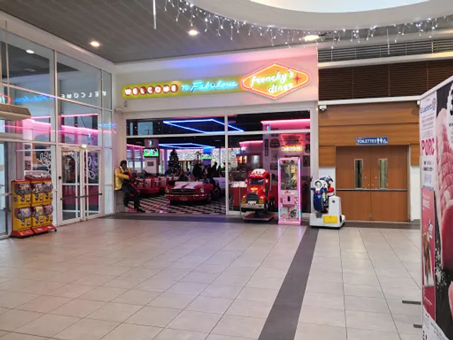 Le Frenchy's Diner - BAR LE DUC