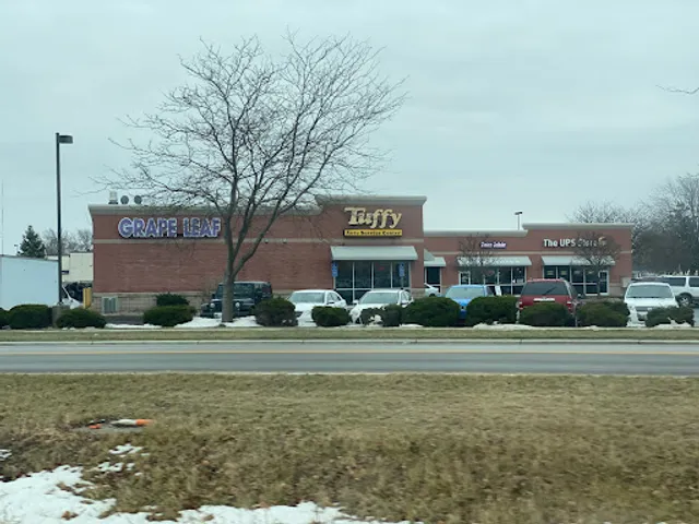 Grape Leaf Express - Perrysburg