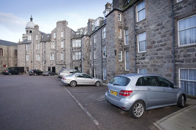 Skene House Holburn Apartments