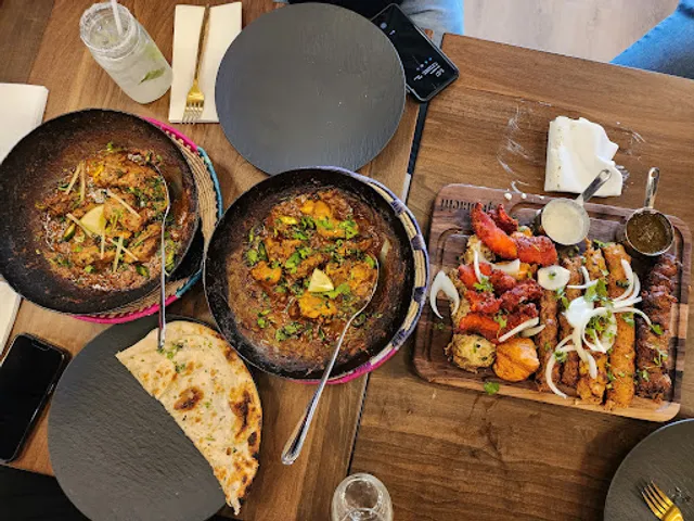 MyKolachi Karahi & BBQ House