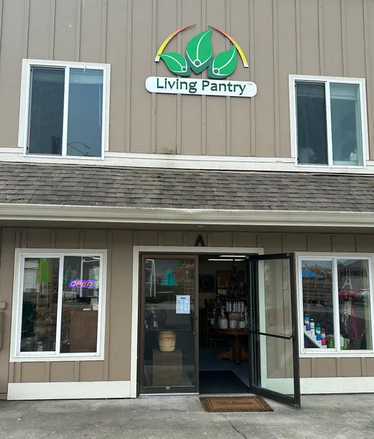 Living Pantry - Blaine