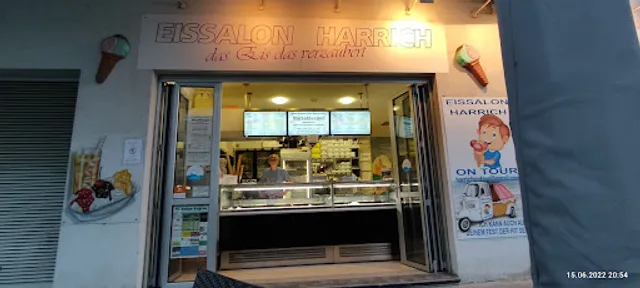 Eissalon Harrich