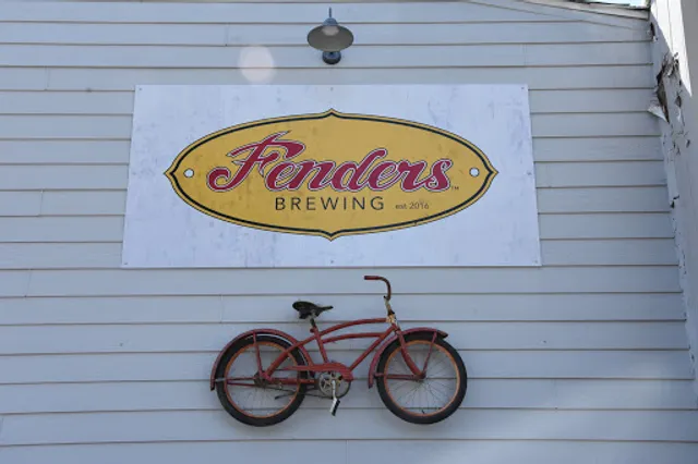 Fenders Brewing