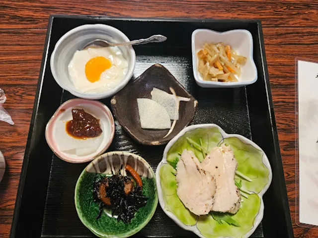 楽食