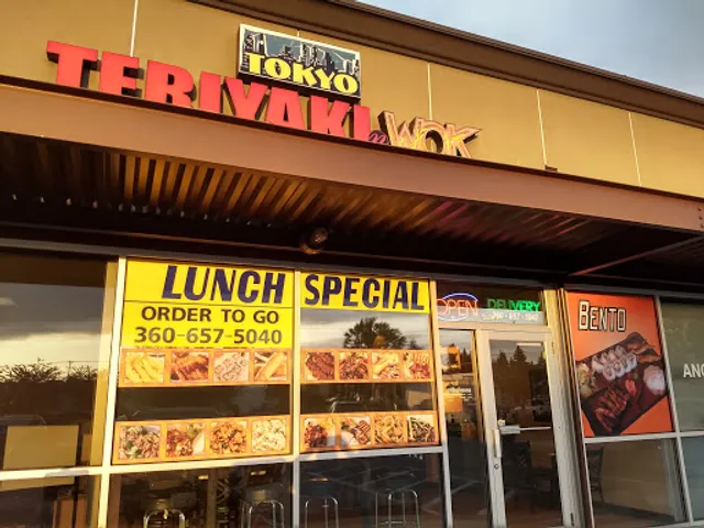 Tokyo Teriyaki & Wok