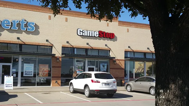 GameStop