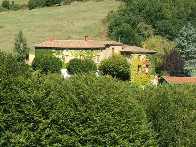 Château de Charfetain