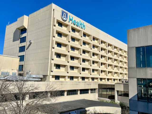 Wellstar MCG Health Medical Center