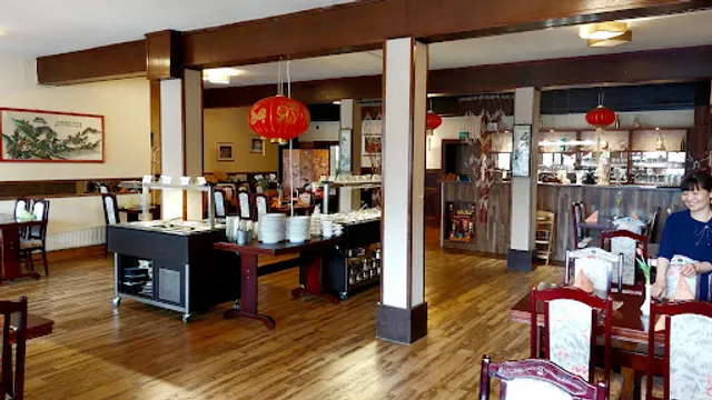 China Restaurant Goldener Drachen