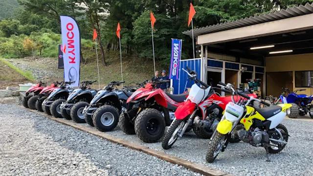 R４１３どうし 道志レジャーランド