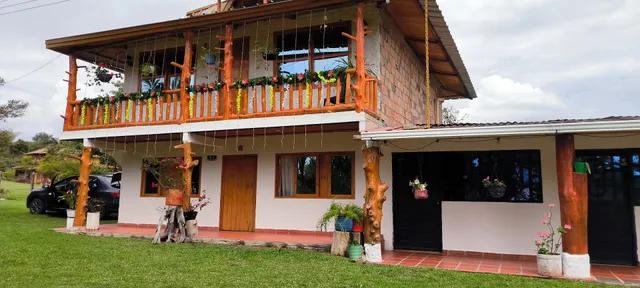 Cabañas Los Nogales