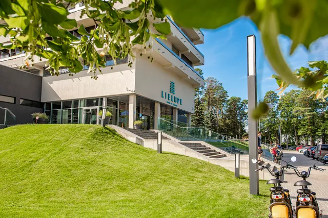 LIELUPE SPA HOTEL & CONFERENCES by Semarah hotels