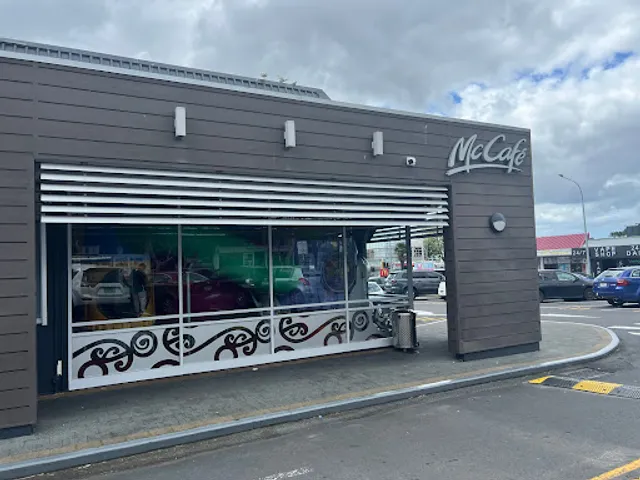 McDonald's Otahuhu
